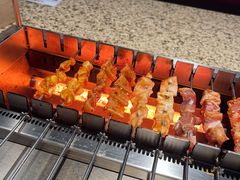 -丰茂烤串(钦州北路店)