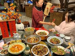 -阿嫂印象·民间江湖菜(大学城店)
