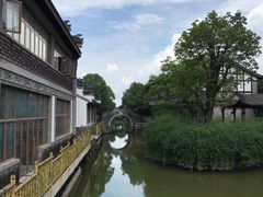 景点-龙潭水乡