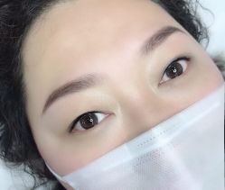 -变美丽半永久纹眉连锁·机器野生眉·洗眉