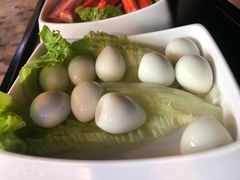 鹌鹑蛋-锅说大脸毛肚重庆老火锅(佐阾店)
