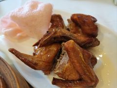 脆皮乳鸽-潮福城大酒楼·潮味粤品·港式点心(湖滨北路店)