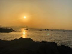 -青岛第三海水浴场