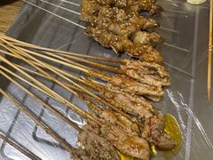 -勃利地摊·勃立小串烧烤