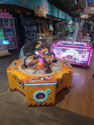 -探奇乐园蹦床公园(日月广场店)