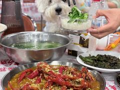 -辣螃铠盆盆蟹大排档(海昌店)