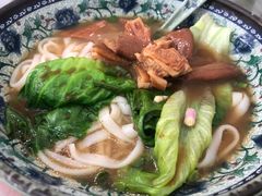 牛腩粉-韦记牛杂汤(清晖园店)