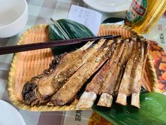 烤羊排（小份）-北京水岸山吧度假村(雁栖镇店)