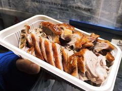 传统烤鸭-章云板鸭(总店)