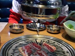 -老炉家木炭烤肉(长江国际店)