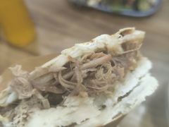 -子午路张记肉夹馍(翠华路店)