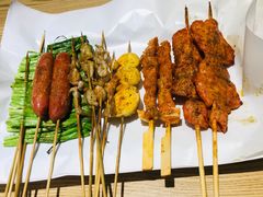 -527烧烤·龙虾·精酿酒(小石城美乐城店)