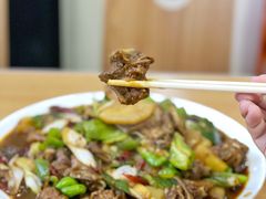 -牧疆情新疆餐饮