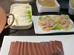 -锅说大脸毛肚重庆老火锅(佐阾店)