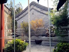 -北京古城老院厉晓麟精致菜