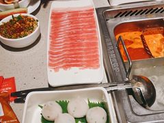 -海底捞火锅(航洋城店)