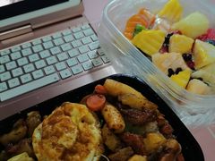 -哈尔滨师范大学-第2学生食堂