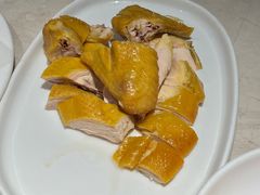 白切清远鸡-鸽味轩(新街口店)