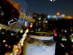 -塔顶·Cafe·日啡夜酒(北京路店)