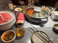 -巴奴毛肚火锅(二七万达店)