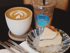 餐具摆设-PUZZLE COFFEE 拼图咖啡
