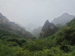 -十渡东湖港风景区