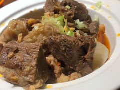 精炖牛腩-牛焱·贵州黄牛肉火锅(城西银泰店)