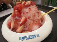-梁子刨冰王&梁小糖(王顶堤店)