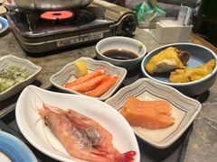 -亚马逊蒸汽活海鲜自助(LCM置汇旭辉广场店)