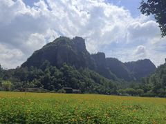 -十九峰景区