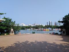 -白沙门生态公园