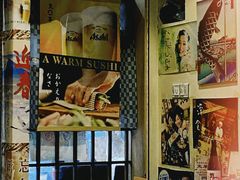 大堂-気楽亭和食料理(气乐亭大世界本店)