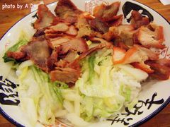 蜜汁叉烧饭-吾家香港烧腊专门店
