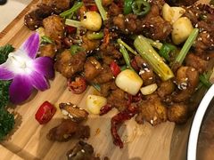 -东方亚克西餐厅(西康路店)