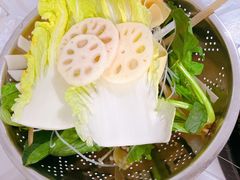苕粉-重庆特色冷锅鱼(武大店)