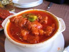 罐焖牛腩-小白桦西餐厅
