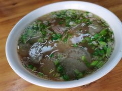 牛肉面-马德元纯汤牛肉面(太奥广场店)