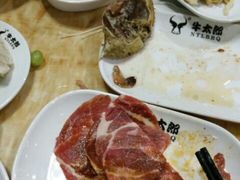 -牛太郎时尚自助烧烤
