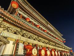 -西安鼓楼