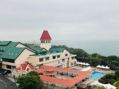 -青岛海景花园大酒店