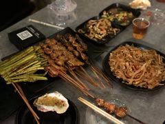 -酒里·宜州果酱烧烤(葛村店)