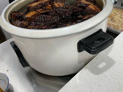 -谈灵农家柴爿菜饭