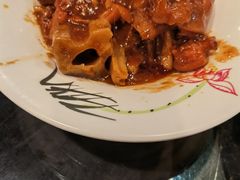 -刘胖子家常菜·蹄花焖藕(中南店)