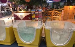 -蓝色海林婴幼儿水育馆(新辰里学清路店)