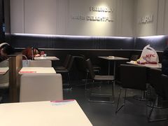 大堂-肯德基(沈阳机场T3店)