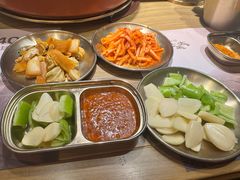 -西塔老太太泥炉烤肉(亚运村店)