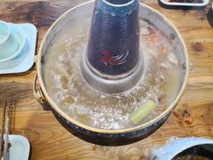 -贰重天冰煮羊自助火锅(东坝店)