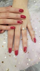 -蜜丝卡伦美甲美睫半永久