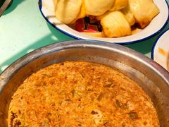 -鱼窝棚柴火铁锅炖(富山屯店)