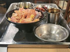 -沈厨地锅老灶•徐州烧烤(黄渡店)